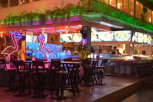 Central Pattaya Thailand