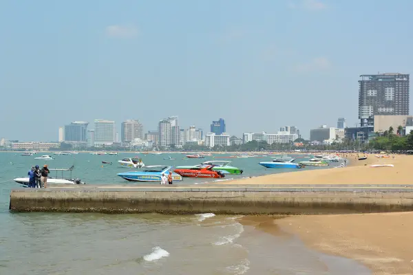 Central Pattaya Thailand