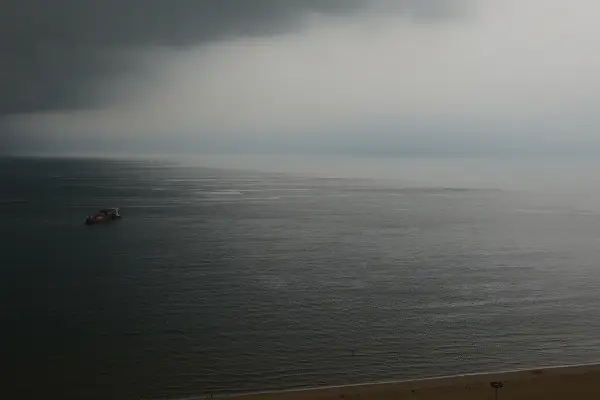 Jomtien Pattaya Beach
