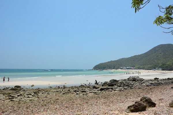 Koh Larn Pattaya Thailand