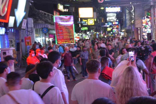 Pattaya Thailand