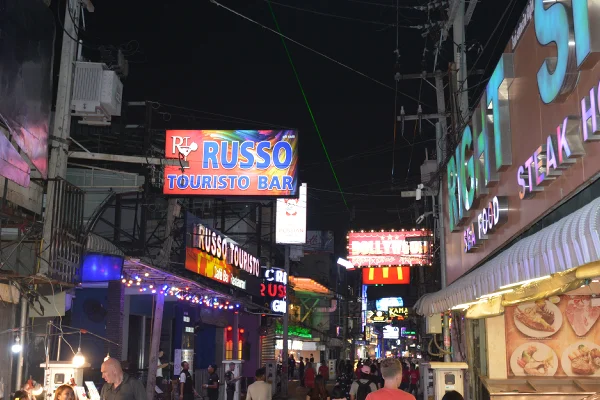 Pattaya Thailand