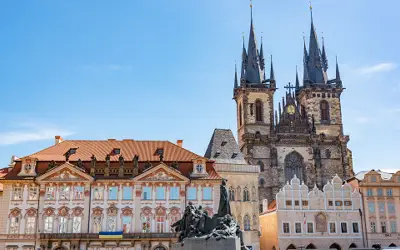 old town prague