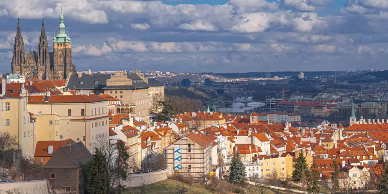 old town prague