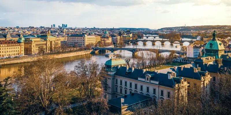 old town prague