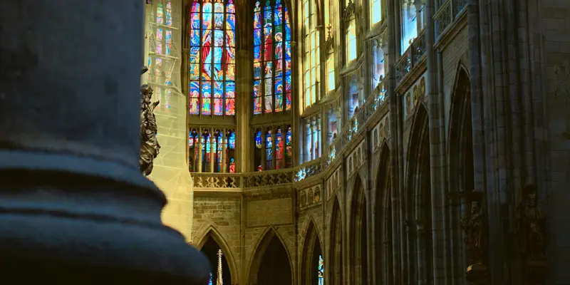 cathedral of st vitus